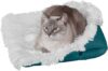 Furhaven Self-Warming Convertible Cat Cuddler Bed