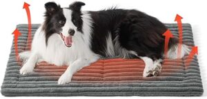 Bedsure Self Warming Dog Bed, Large Dogs