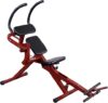 Body solid Semi Recumbent AB Crunch Bench BFAB20R