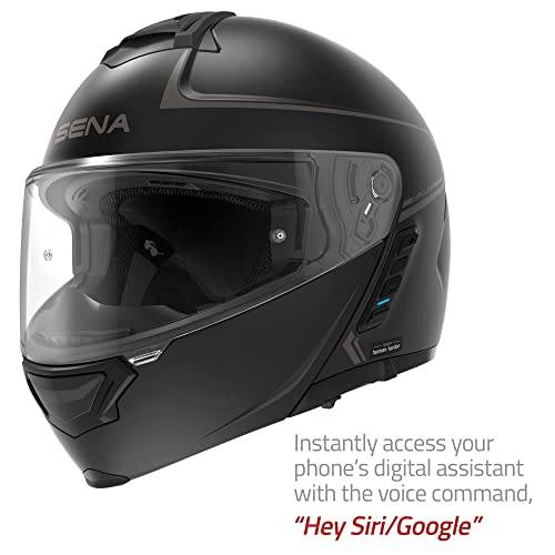 Sena Impulse Modular Bluetooth Helmet With Intercom - Image 4