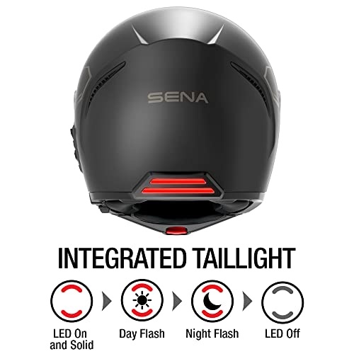 Sena Impulse Modular Bluetooth Helmet With Intercom - Image 5