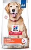 Hill’s Science Diet Senior Adult Digestive Support Dog Food