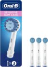 Oral-B Sensitive Gum Care Electric Toothbrush Heads, 3 Count