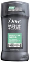 Dove Sensitive Shield Antiperspirant Deodorant, 2.7 oz