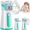 Getkitchy Sensor Portable Nebulizer for Adults Kids