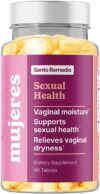 Santo Remedio Sexual Health Supplement, Supports Vaginal Moisture