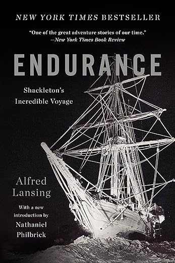 Shackleton's Incredible Voyage