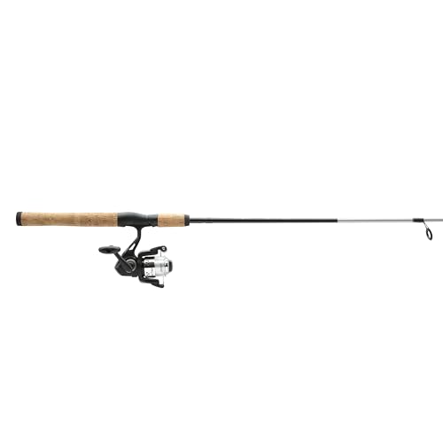 Shakespeare Cirrus 6'6" Spinning Rod And Reel Combo - Image 3
