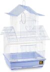 PH Prevue Hendryx Shanghai Parakeet Cage SP1720-2, Blue
