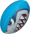 Gilbert Shark Bite Force Rugby Ball – Size 5