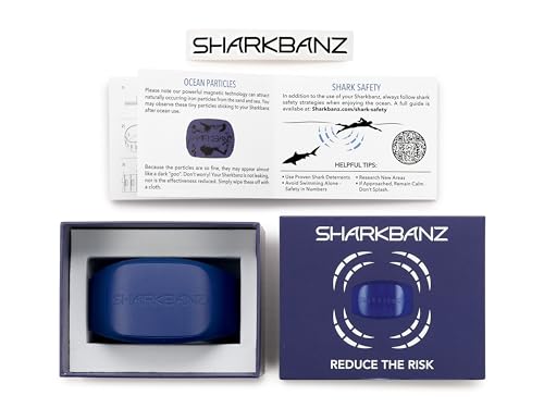 SHARKBANZ Magnetic Shark Repellent Band For Ocean Sports - Image 3
