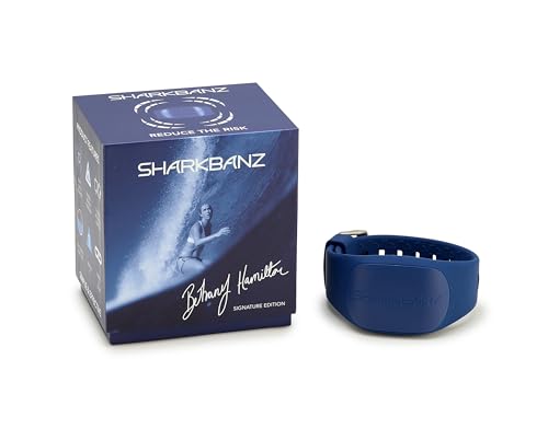 SHARKBANZ Magnetic Shark Repellent Band For Ocean Sports - Image 2