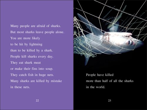 Sharks! (I Can Read Level 2) - Image 3