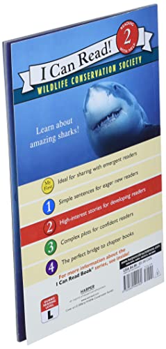 Sharks! (I Can Read Level 2) - Image 5