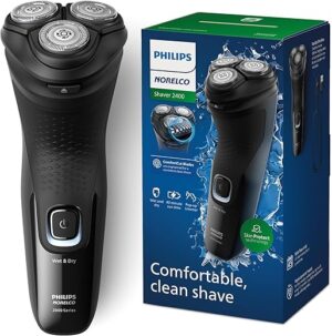 Norelco Shaver 2400, Cordless Electric X3001/90