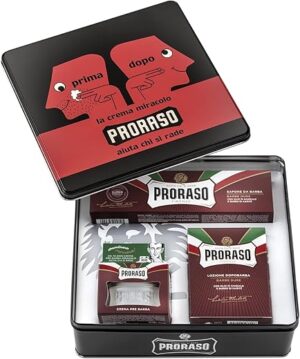 Shaving Kit For Thick, Curly Beards