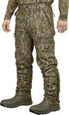 Mossy Oak Sherpa Fleece Lined Camo Hunting Pants