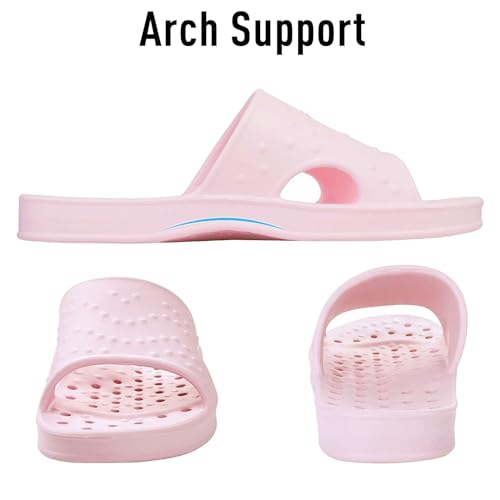 shevalues Shower Shoes With Arch Support Sandals - Image 5