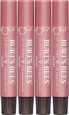 Burt’s Bees Shimmer Lip Tint Set, Peony