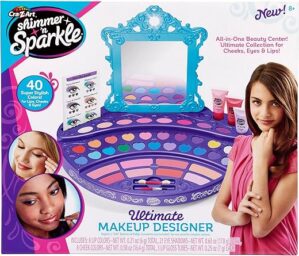 Cra-Z-Art Shimmer’ N Sparkle Ultimate Makeup Kit
