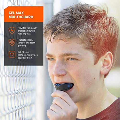 Shock Doctor Gel Max Heavy Duty Sports Mouthguard - Image 2
