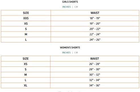 Shock Doctor Girls' Core Compression Hockey Shorts - Image 3