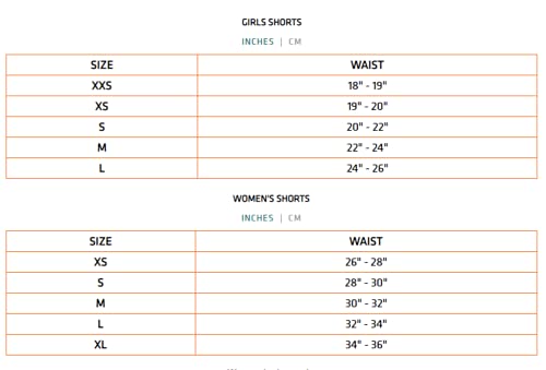Shock Doctor Women's Hockey Shorts With Pelvic Protector - Image 3