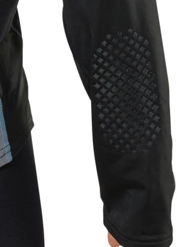 Shock Doctor Youth Girls Compression Shirt With Neckguard - Image 5