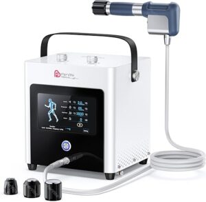 PerVita Medical Shockwave Therapy Machine Pain Relief PSP15