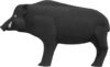 Carbon Express Shooter 3D Archery Hog Target