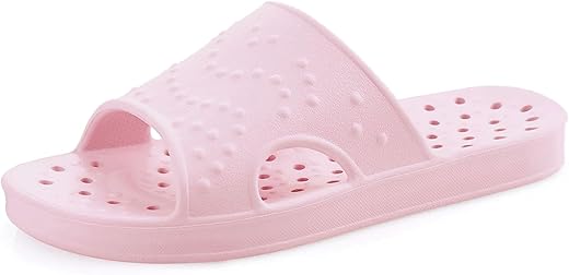 shevalues Shower Shoes With Arch Support Sandals