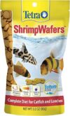 Tetra ShrimpWafers Diet for Catfish & Loaches