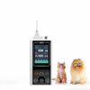 CONTEC Sidestream Capnograph Vet EtCO2 Monitor