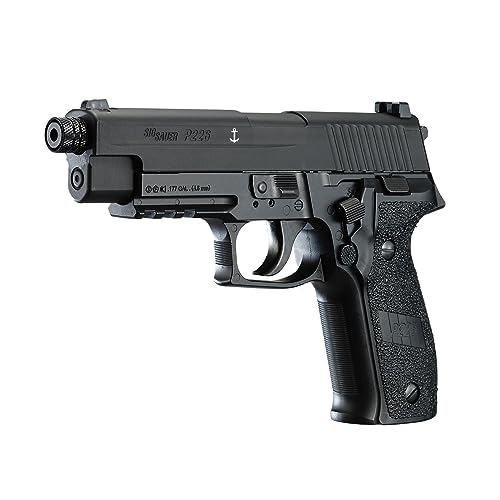 Sig Sauer P226 MK-25 CO2 .177 Cal Pellet Pistol - Image 3