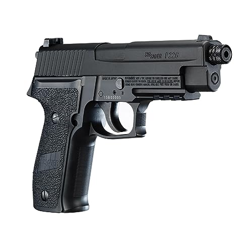 Sig Sauer P226 MK-25 CO2 .177 Cal Pellet Pistol - Image 4