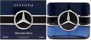 Mercedes-Benz Sign Eau De Parfum Spray – 3.4 Fl Oz