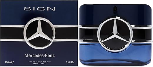 Mercedes-Benz Sign Eau De Parfum Spray - 3.4 Fl Oz