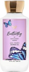 Bath & Body Works Signature Collection Shower Gel Butterfly
