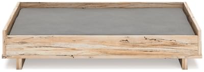 Signature Design by Ashley Piperton Modern Wooden Pet Bed, 36 - Image 3