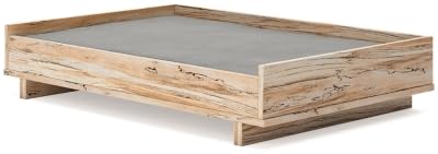 Signature Design by Ashley Piperton Modern Wooden Pet Bed, 36 - Image 4