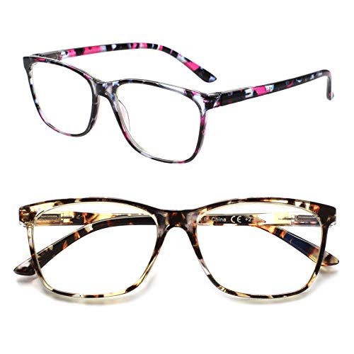 SIGVAN Ladies Reading Glasses Blue Light Blocking - Image 5