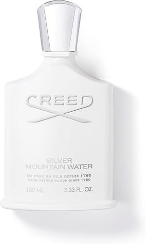 Silver Mountain Water Men’s Luxury Cologne