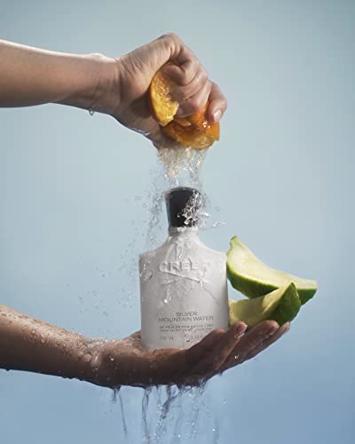 Silver Mountain Water Men's Luxury Cologne - Image 5