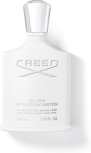 Silver Mountain Water Men's Luxury Cologne