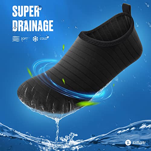 SIMARI Water Shoes Swim Aqua Socks Essentials - Image 2