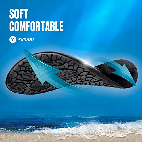 SIMARI Water Shoes Swim Aqua Socks Essentials - Image 3