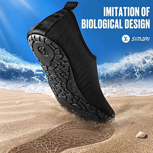 SIMARI Water Shoes Swim Aqua Socks Essentials - Image 4