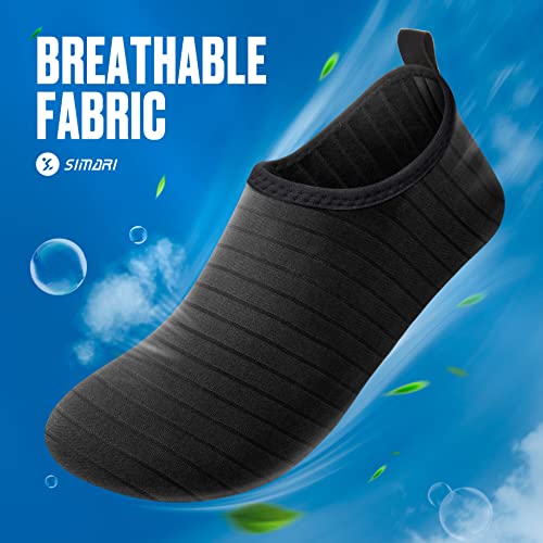 SIMARI Water Shoes Swim Aqua Socks Essentials - Image 5