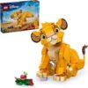 LEGO Simba The Lion King Cub Toy Playset