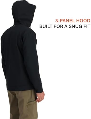 Simms Rogue Fleece Hoody, Water Resistant - Image 5